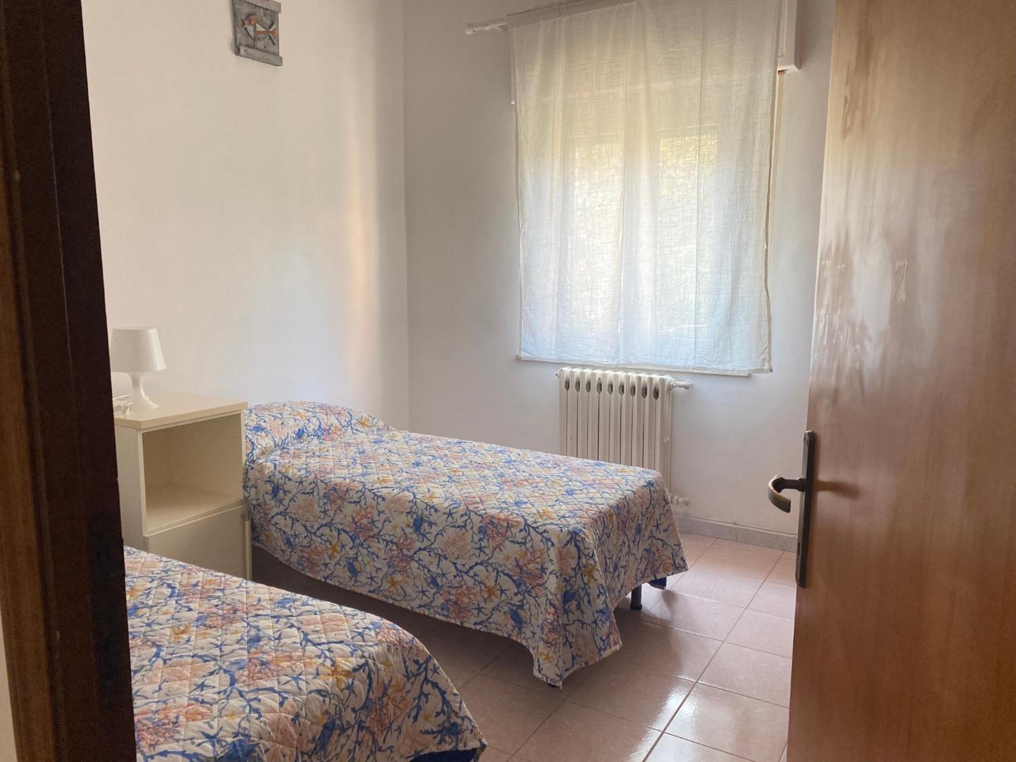 Numana Centro A 500 Mt Mare, Trilocale Con 2 Camere A Letti Piani, 1 Posto Auto Екстер'єр фото